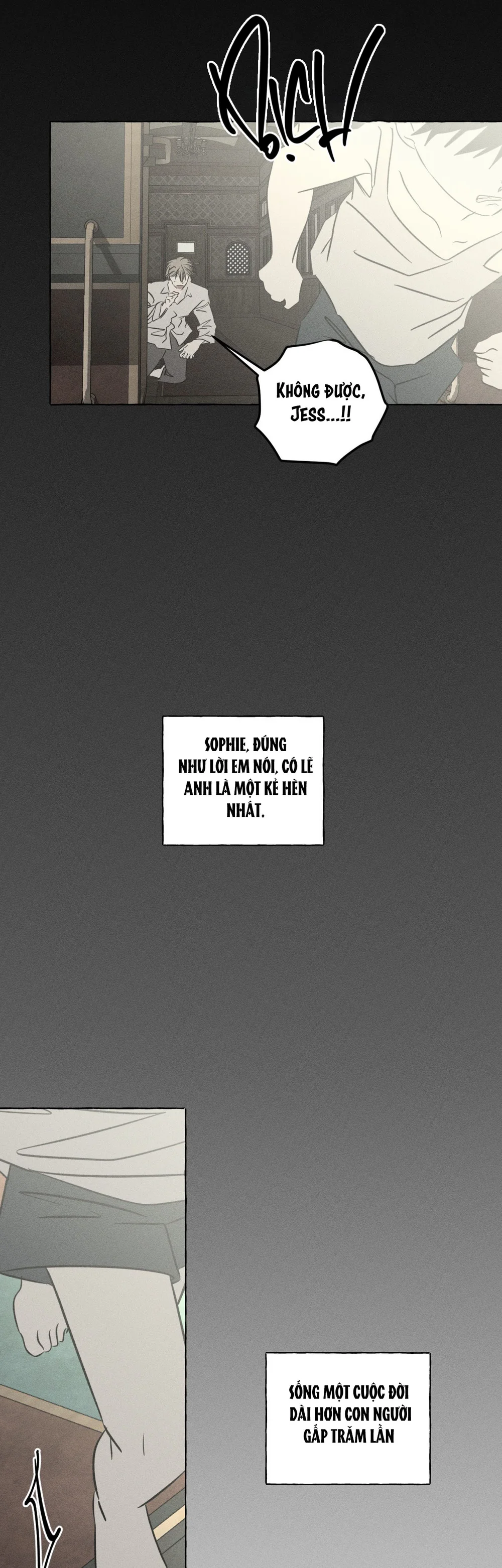 XƯƠNG VÀ CÁNH HOA Chapter 70 Trang 50