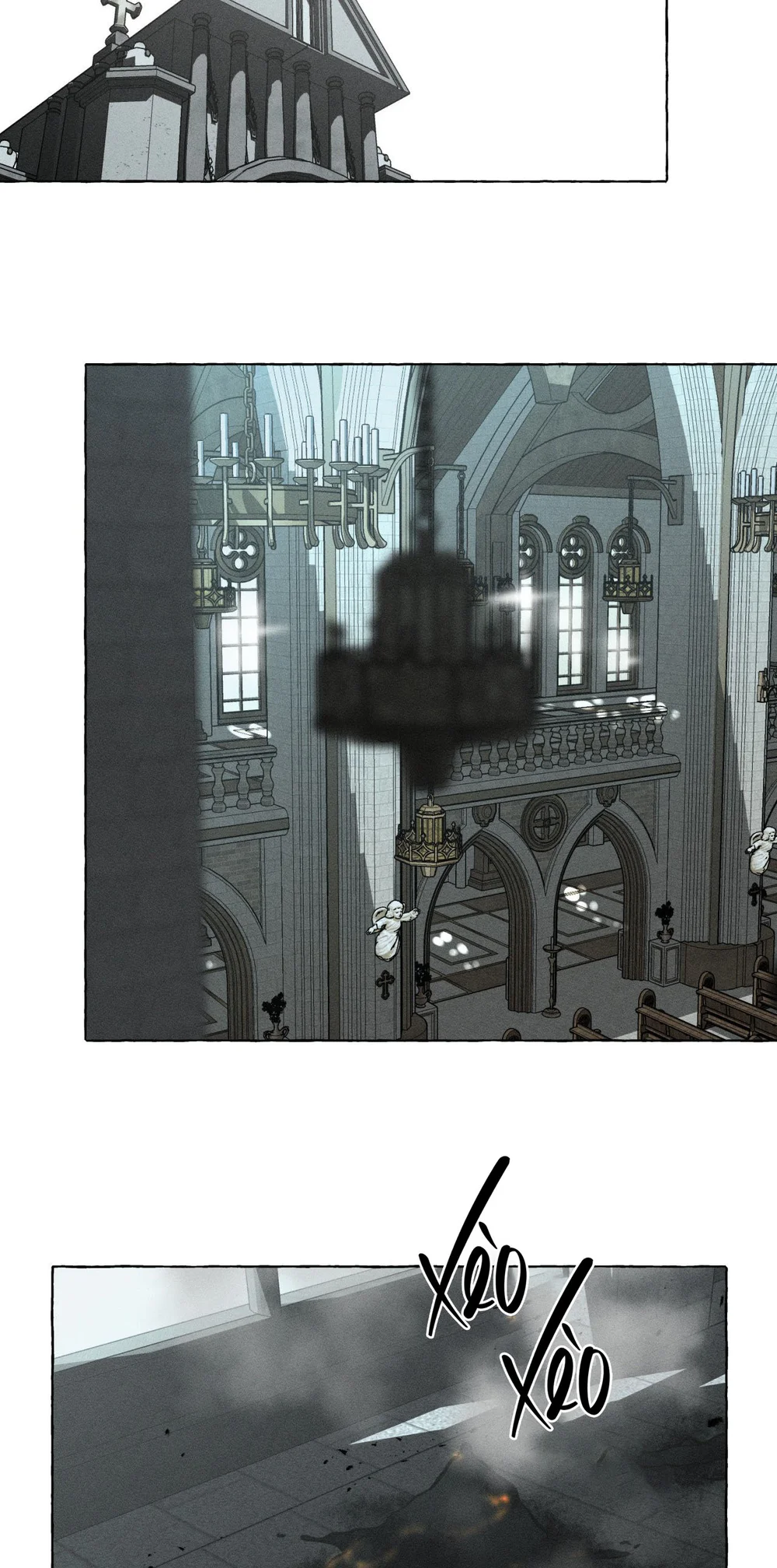 XƯƠNG VÀ CÁNH HOA Chapter 70 Trang 56