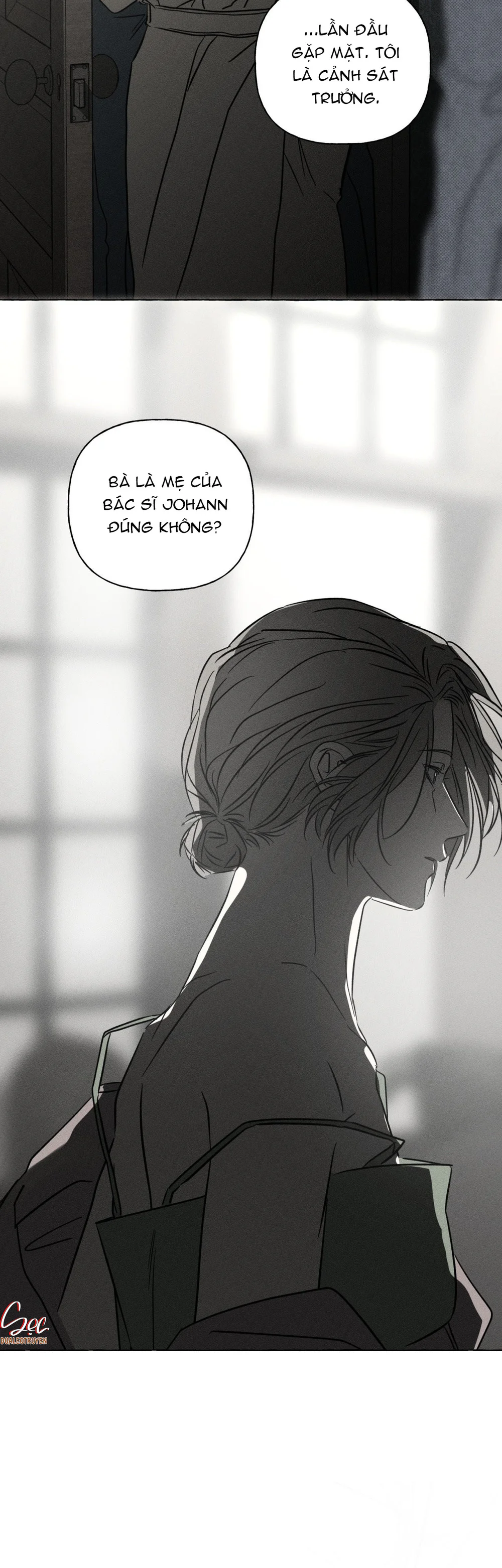 XƯƠNG VÀ CÁNH HOA Chapter 71 Trang 9