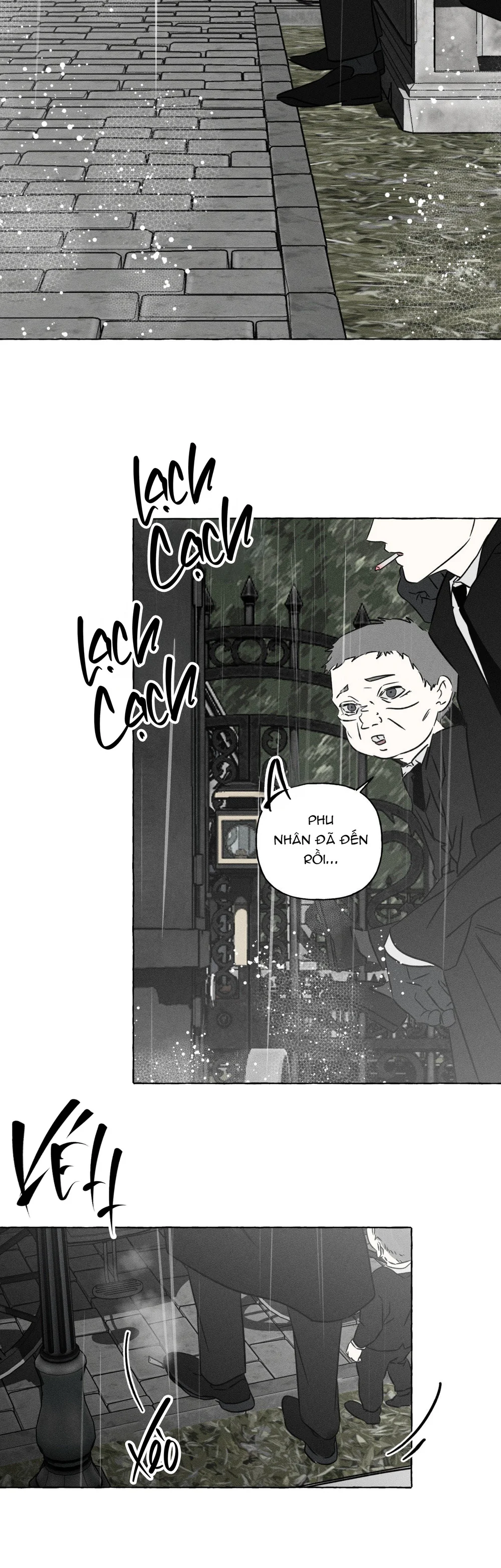 XƯƠNG VÀ CÁNH HOA Chapter 71 Trang 12