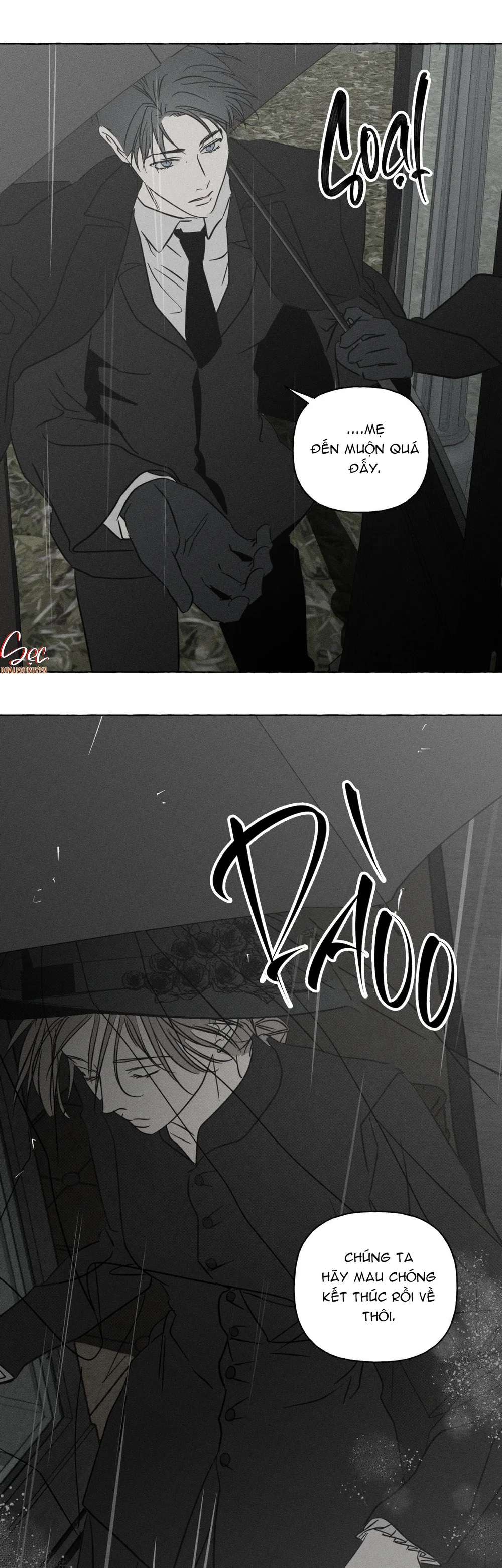 XƯƠNG VÀ CÁNH HOA Chapter 71 Trang 13