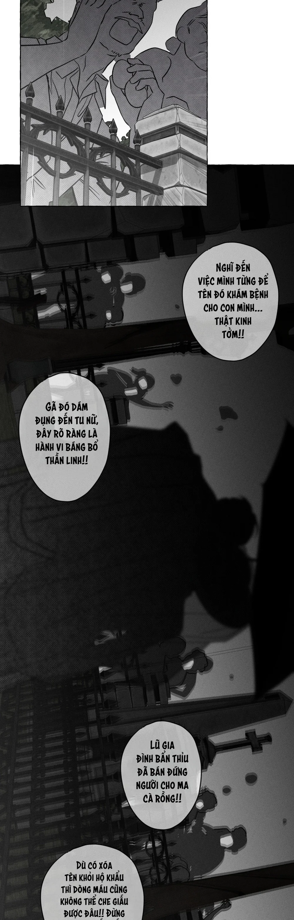 XƯƠNG VÀ CÁNH HOA Chapter 71 Trang 16