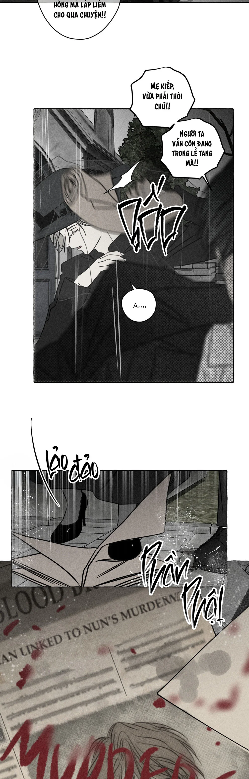 XƯƠNG VÀ CÁNH HOA Chapter 71 Trang 17