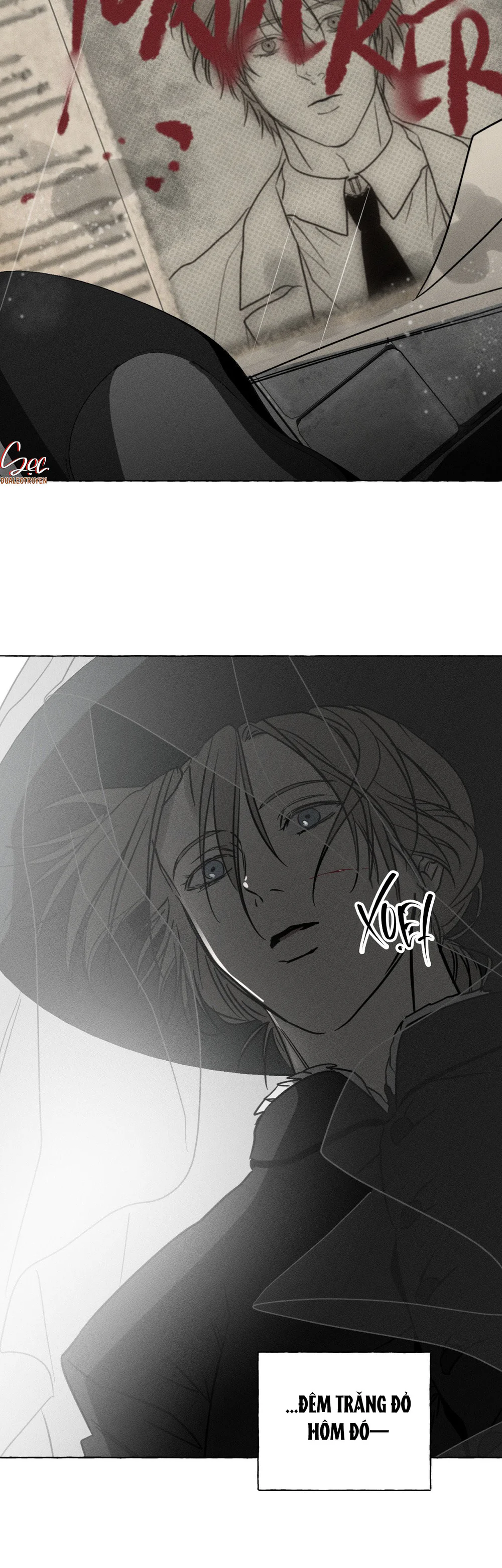 XƯƠNG VÀ CÁNH HOA Chapter 71 Trang 18