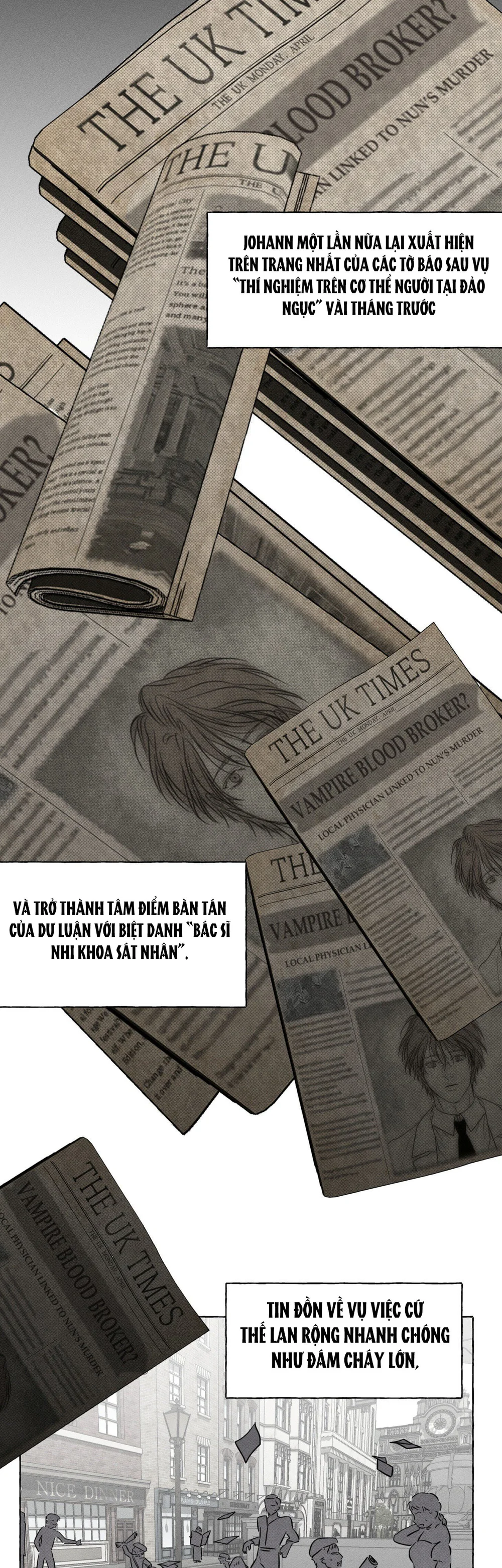 XƯƠNG VÀ CÁNH HOA Chapter 71 Trang 20