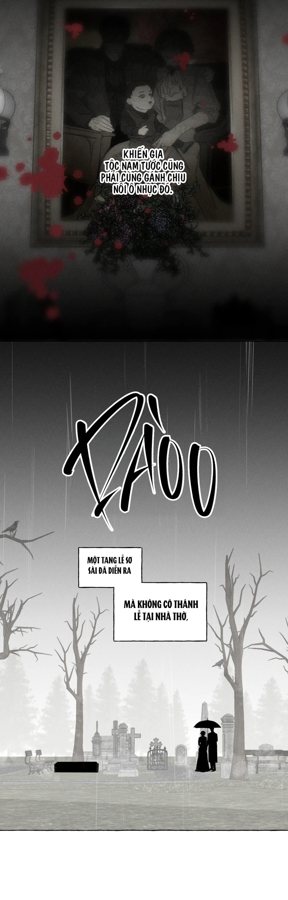 XƯƠNG VÀ CÁNH HOA Chapter 71 Trang 22