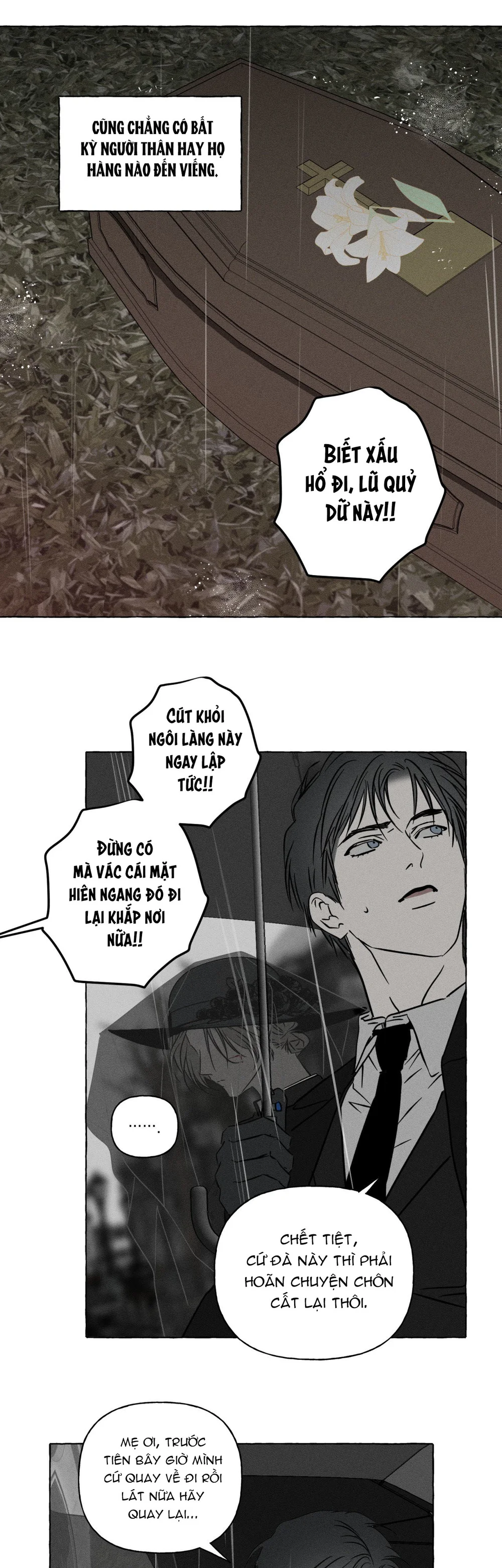 XƯƠNG VÀ CÁNH HOA Chapter 71 Trang 23