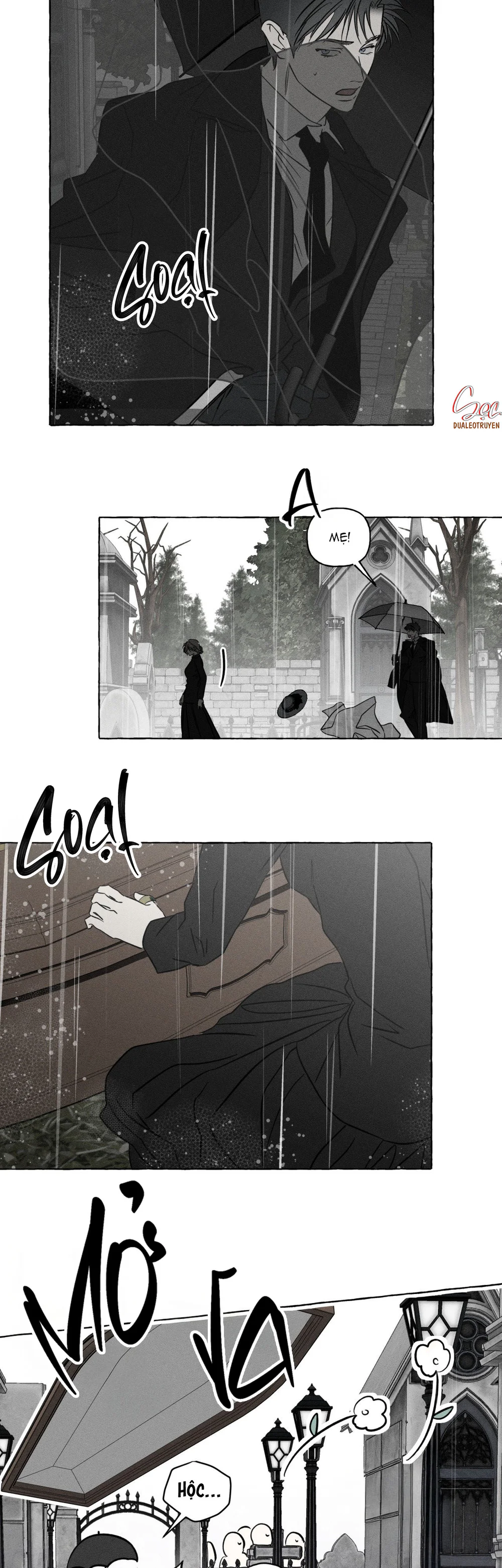 XƯƠNG VÀ CÁNH HOA Chapter 71 Trang 24