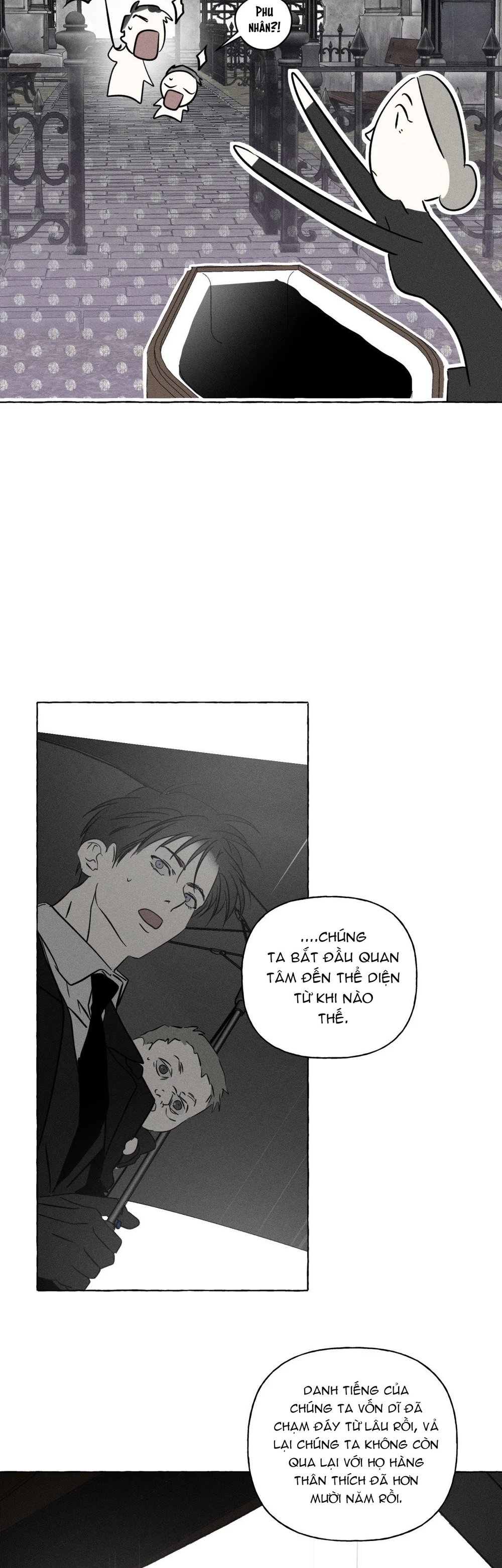 XƯƠNG VÀ CÁNH HOA Chapter 71 Trang 25