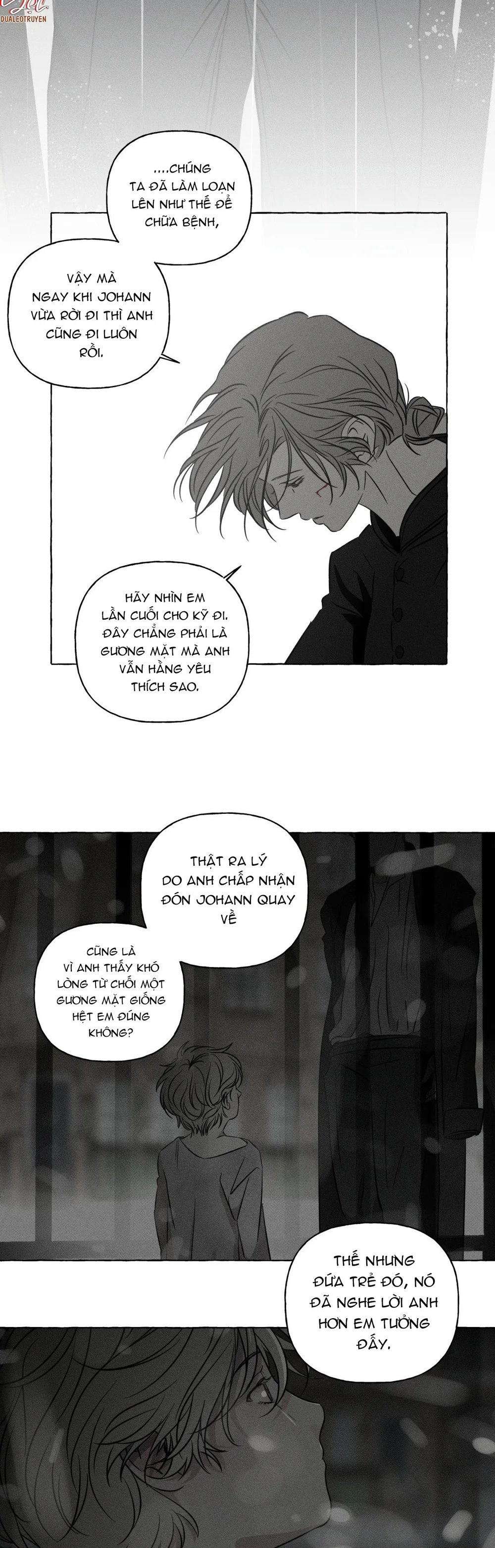 XƯƠNG VÀ CÁNH HOA Chapter 71 Trang 27