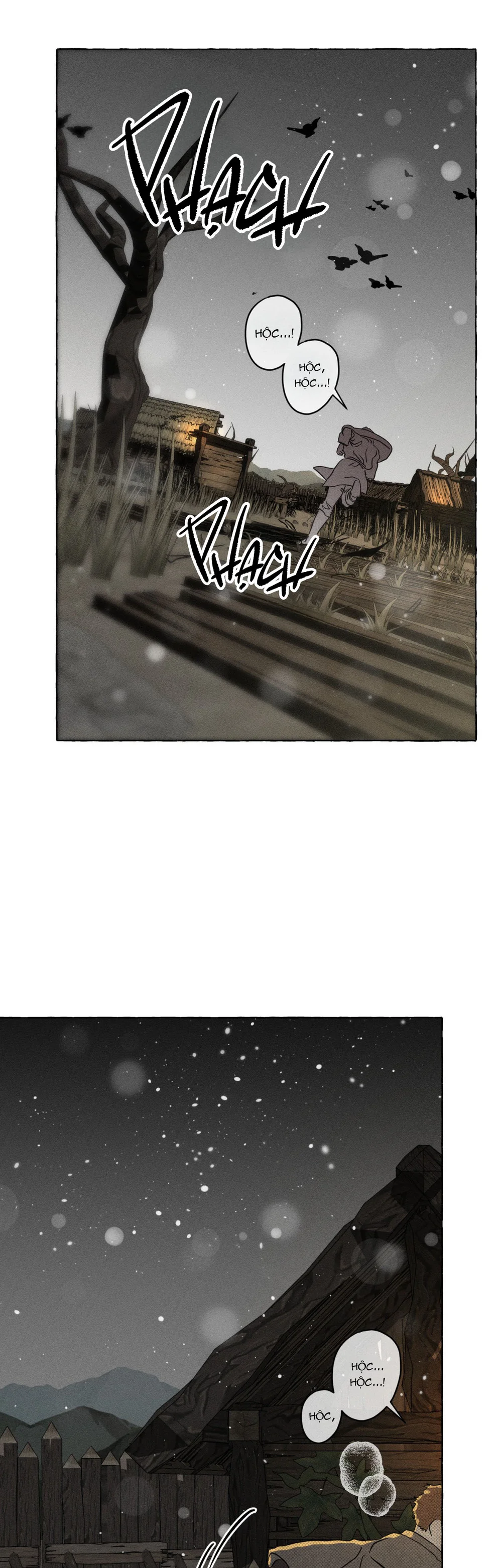 XƯƠNG VÀ CÁNH HOA Chapter 71 Trang 36