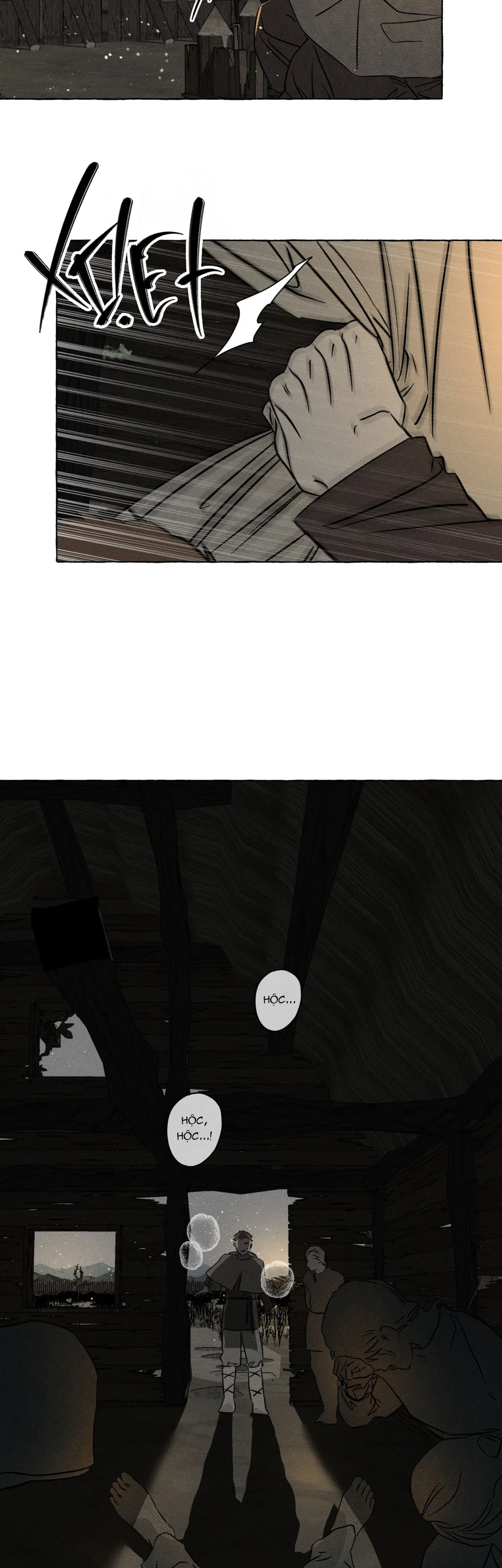 XƯƠNG VÀ CÁNH HOA Chapter 71 Trang 37