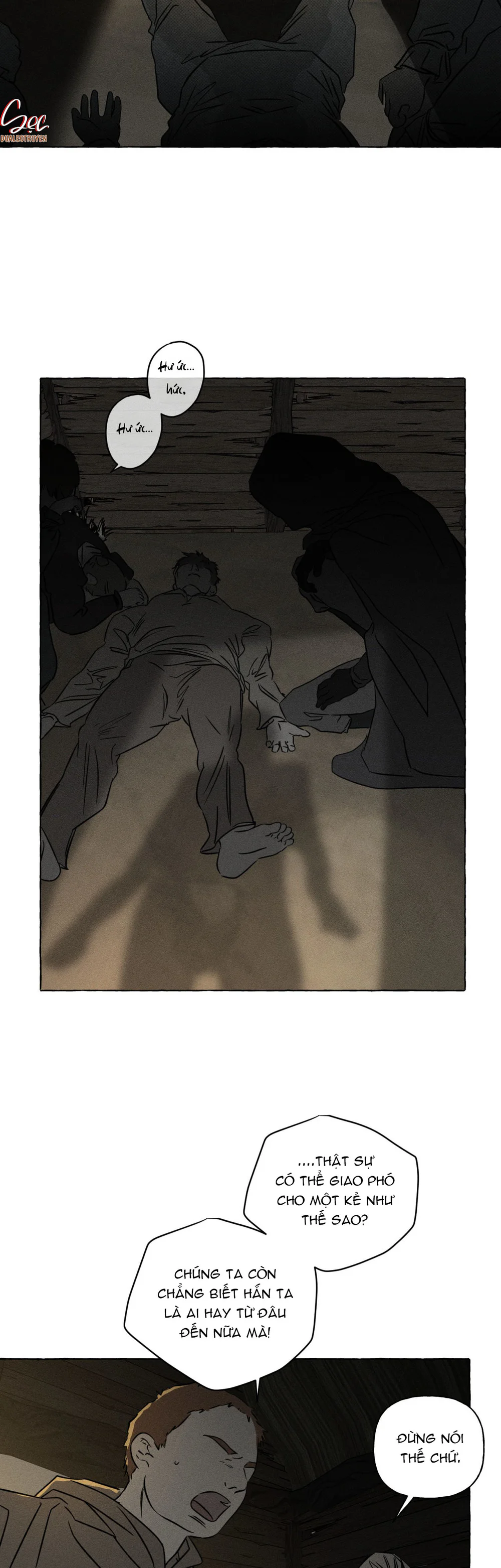 XƯƠNG VÀ CÁNH HOA Chapter 71 Trang 38