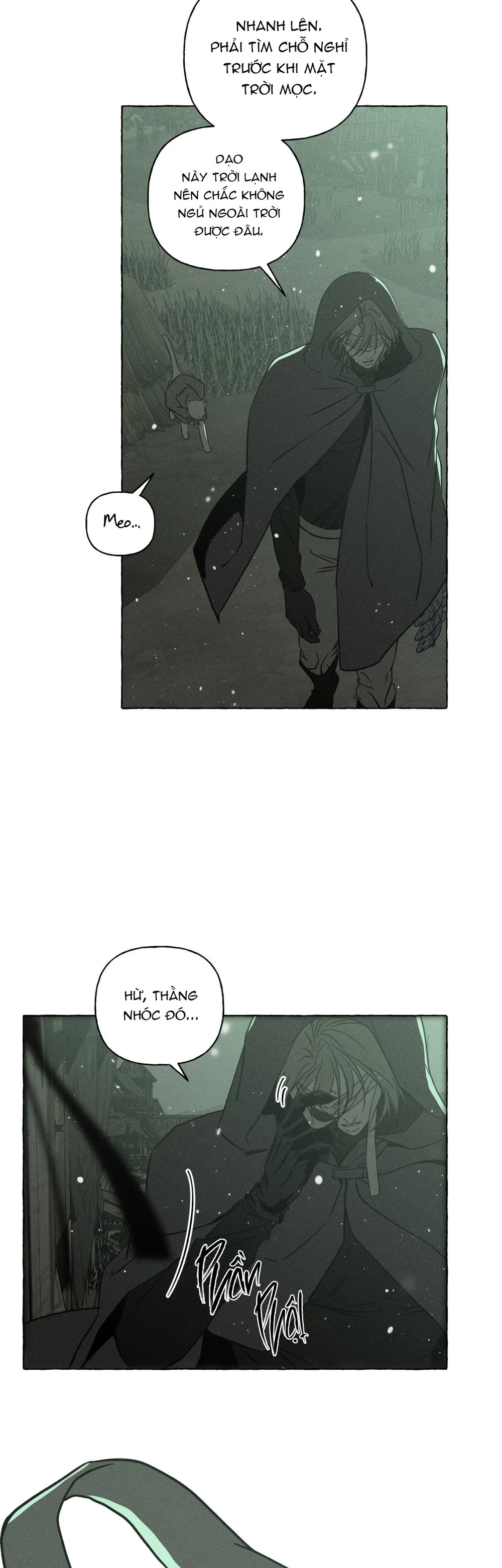 XƯƠNG VÀ CÁNH HOA Chapter 72 Trang 8