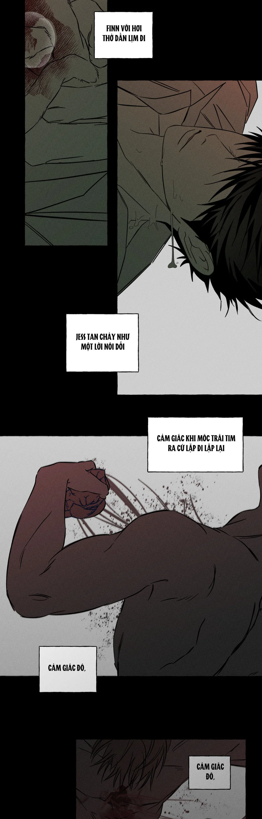 XƯƠNG VÀ CÁNH HOA Chapter 72 Trang 17