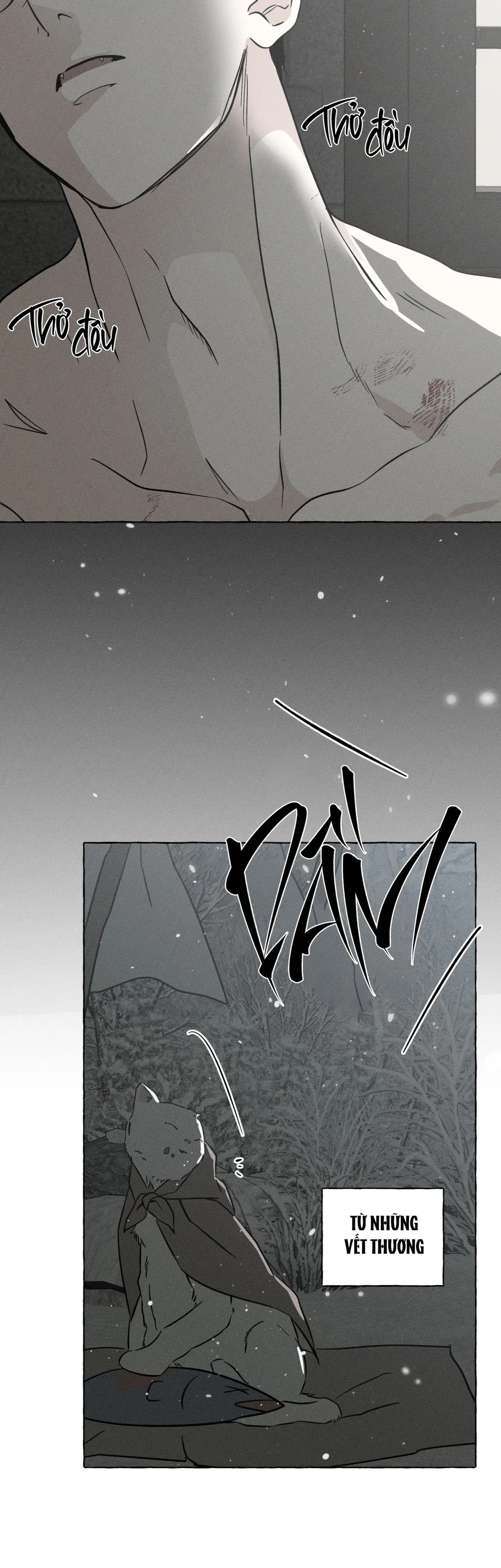 XƯƠNG VÀ CÁNH HOA Chapter 72 Trang 25
