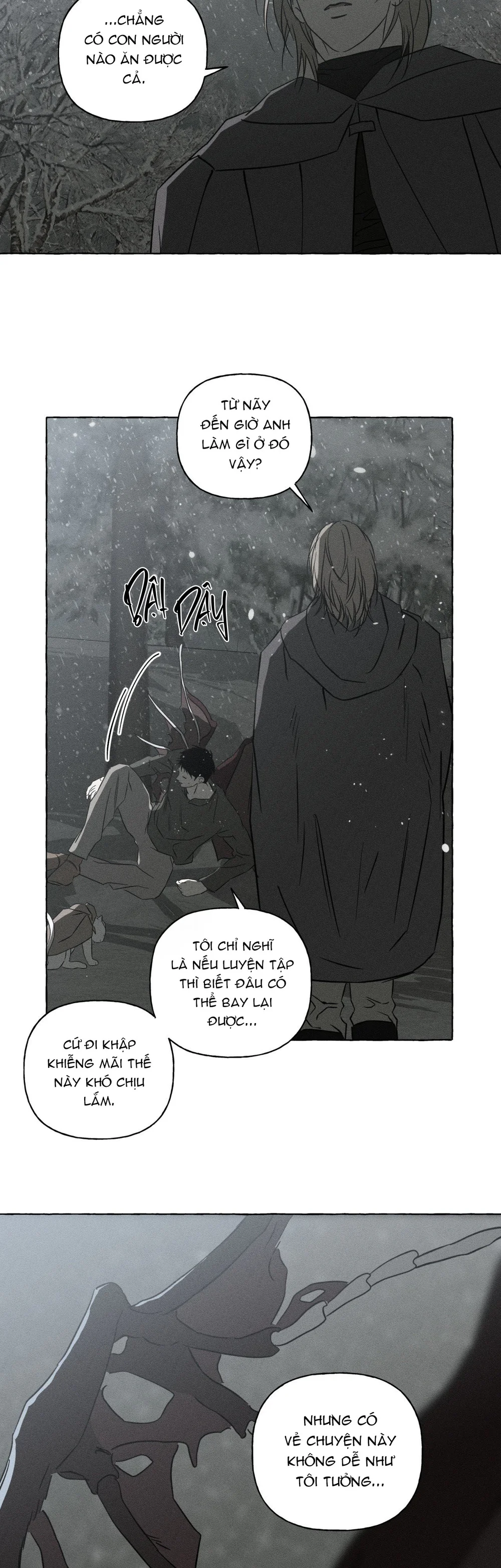 XƯƠNG VÀ CÁNH HOA Chapter 72 Trang 29