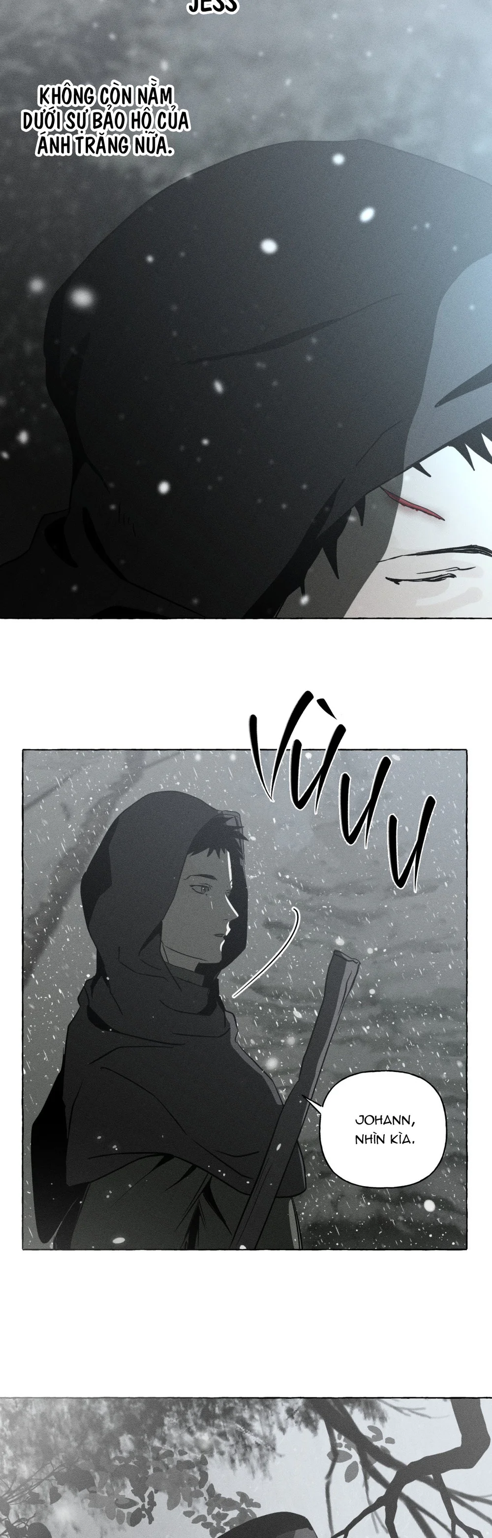 XƯƠNG VÀ CÁNH HOA Chapter 72 Trang 37