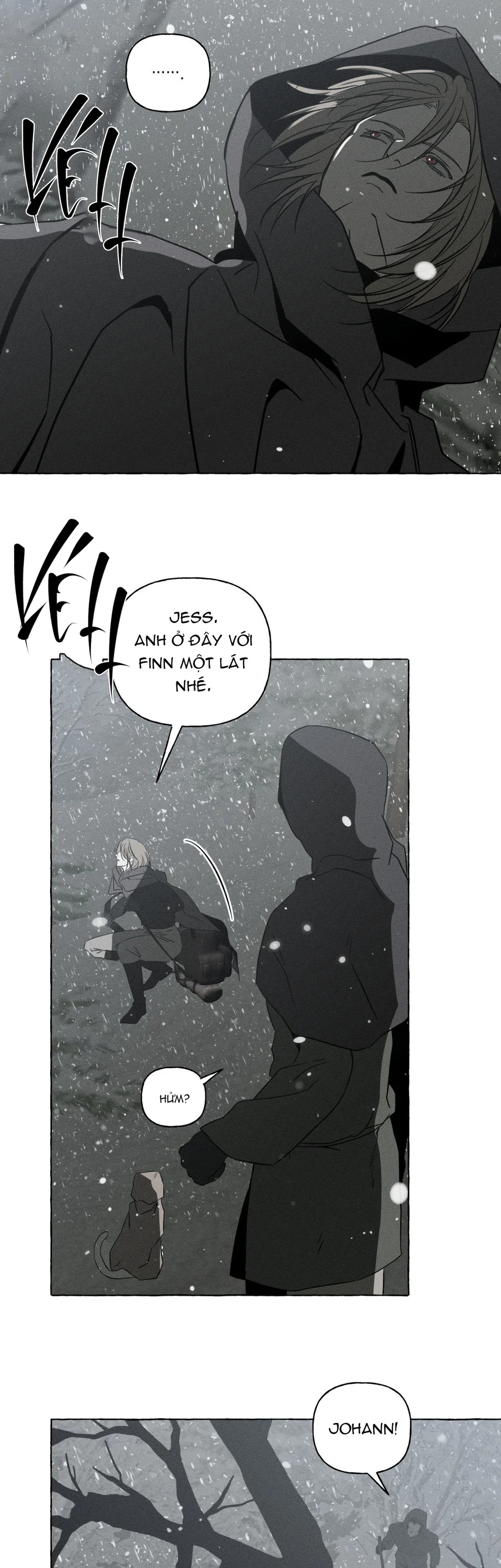 XƯƠNG VÀ CÁNH HOA Chapter 72 Trang 39