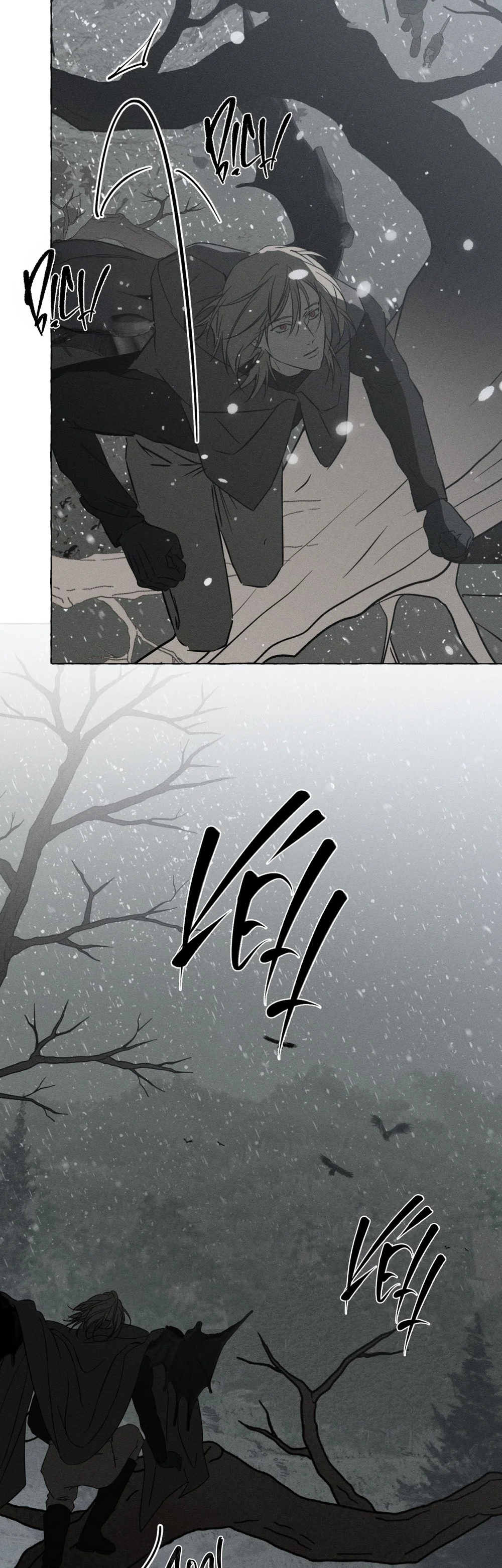 XƯƠNG VÀ CÁNH HOA Chapter 72 Trang 40