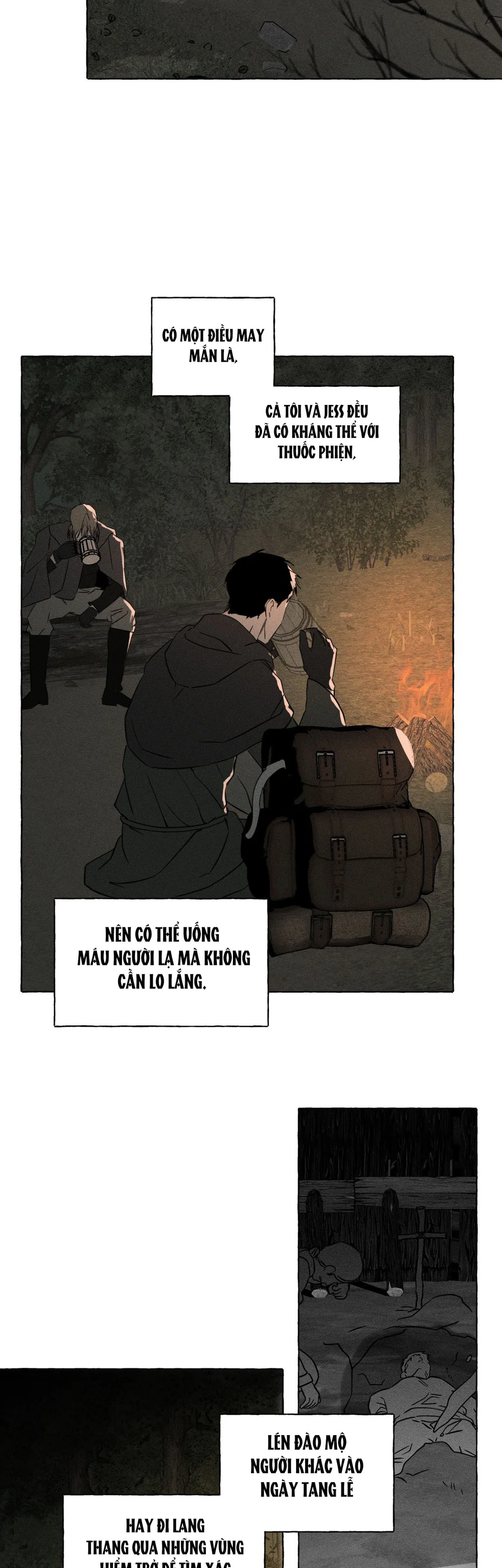 XƯƠNG VÀ CÁNH HOA Chapter 72 Trang 46