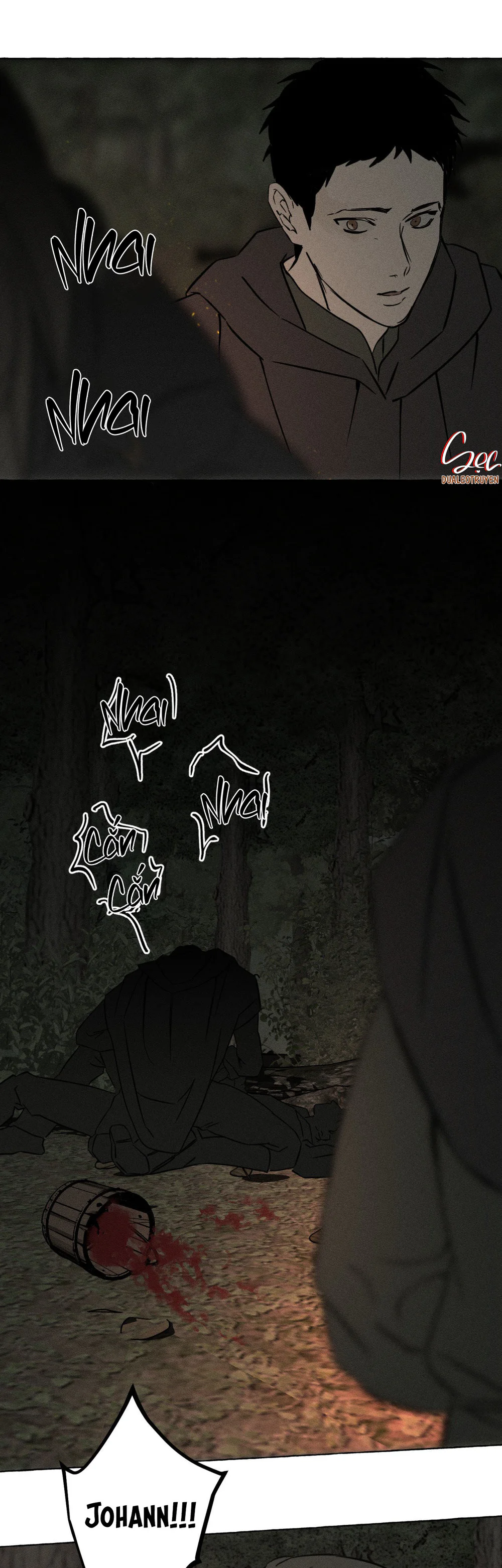 XƯƠNG VÀ CÁNH HOA Chapter 72 Trang 51