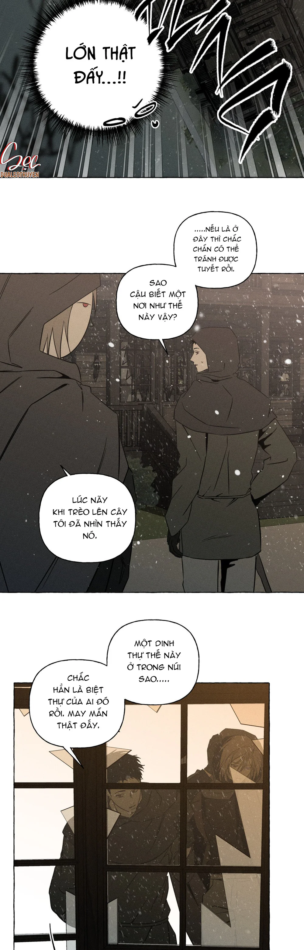 XƯƠNG VÀ CÁNH HOA Chapter 73 Trang 10