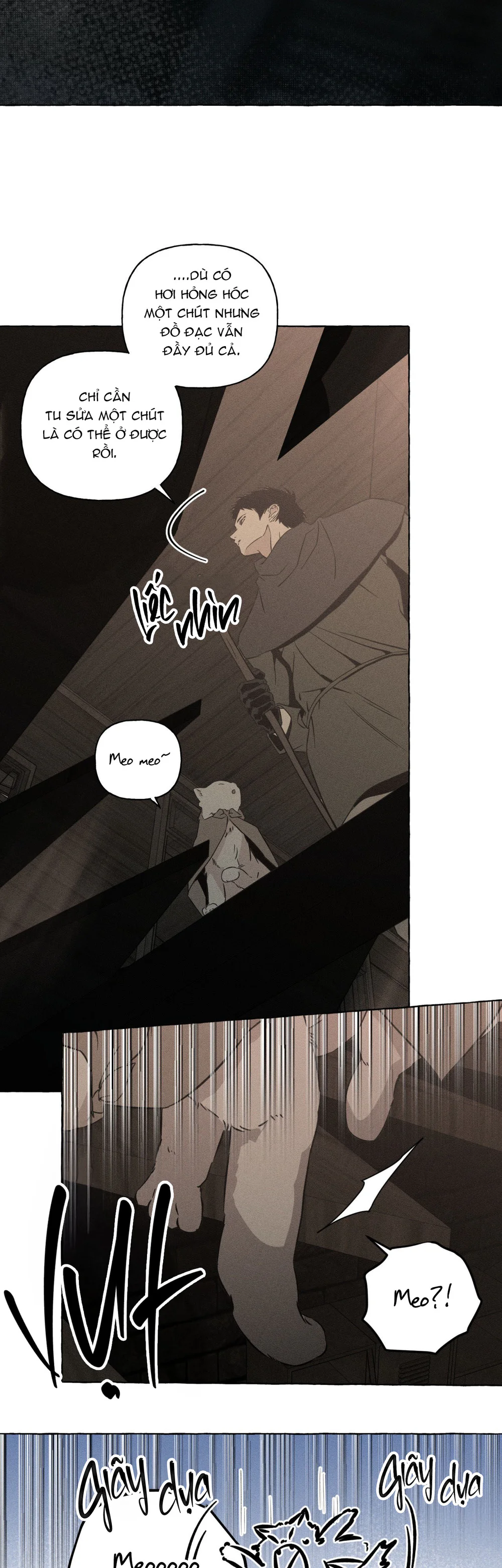 XƯƠNG VÀ CÁNH HOA Chapter 73 Trang 12