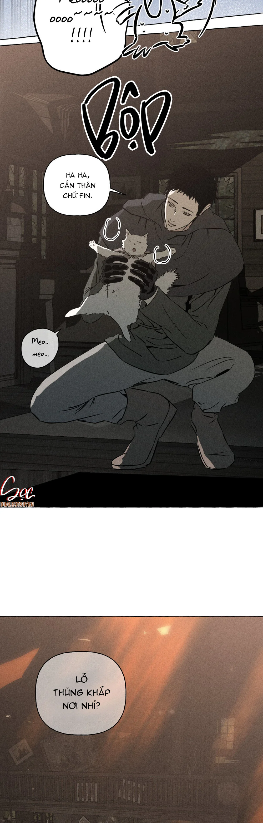 XƯƠNG VÀ CÁNH HOA Chapter 73 Trang 13