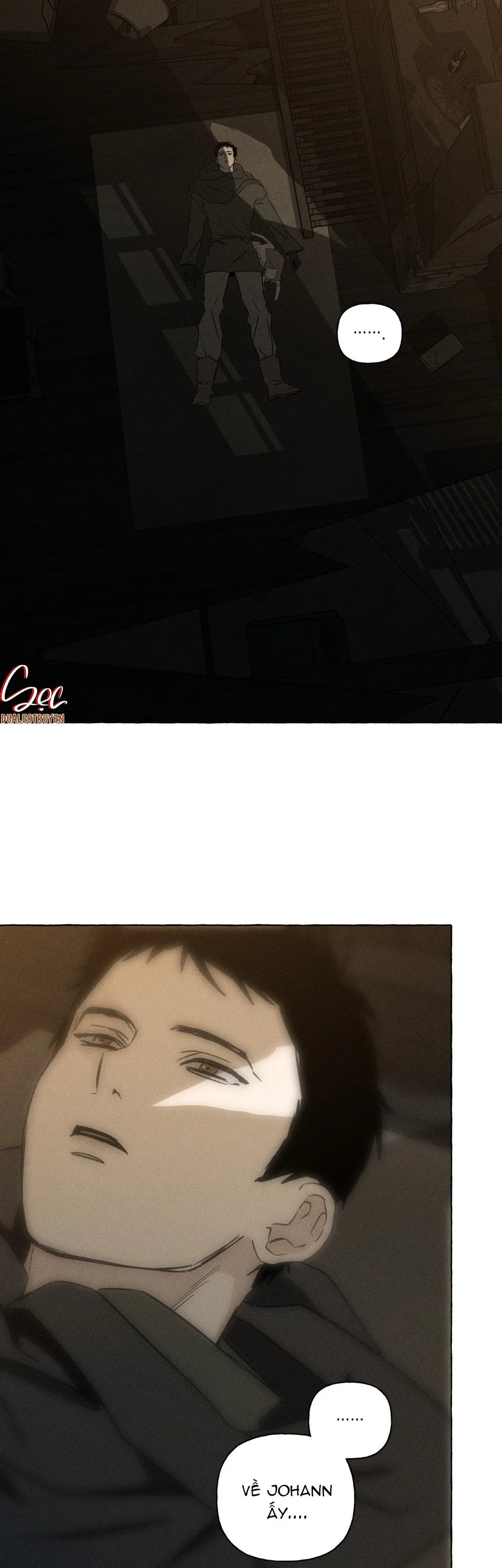 XƯƠNG VÀ CÁNH HOA Chapter 73 Trang 18