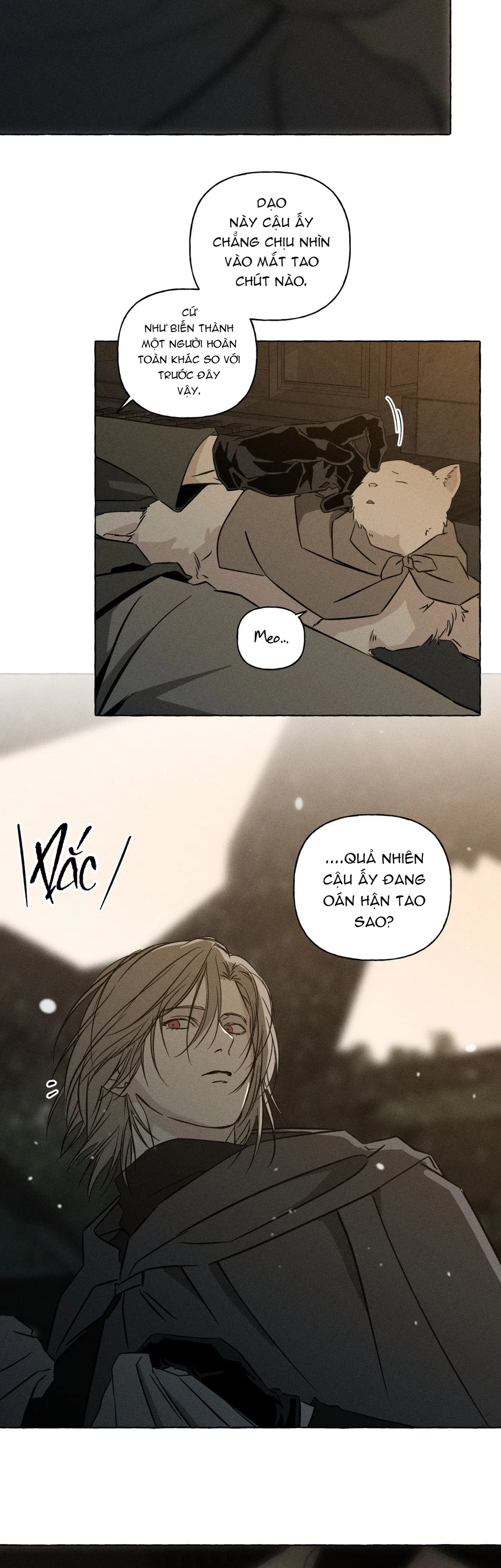 XƯƠNG VÀ CÁNH HOA Chapter 73 Trang 19