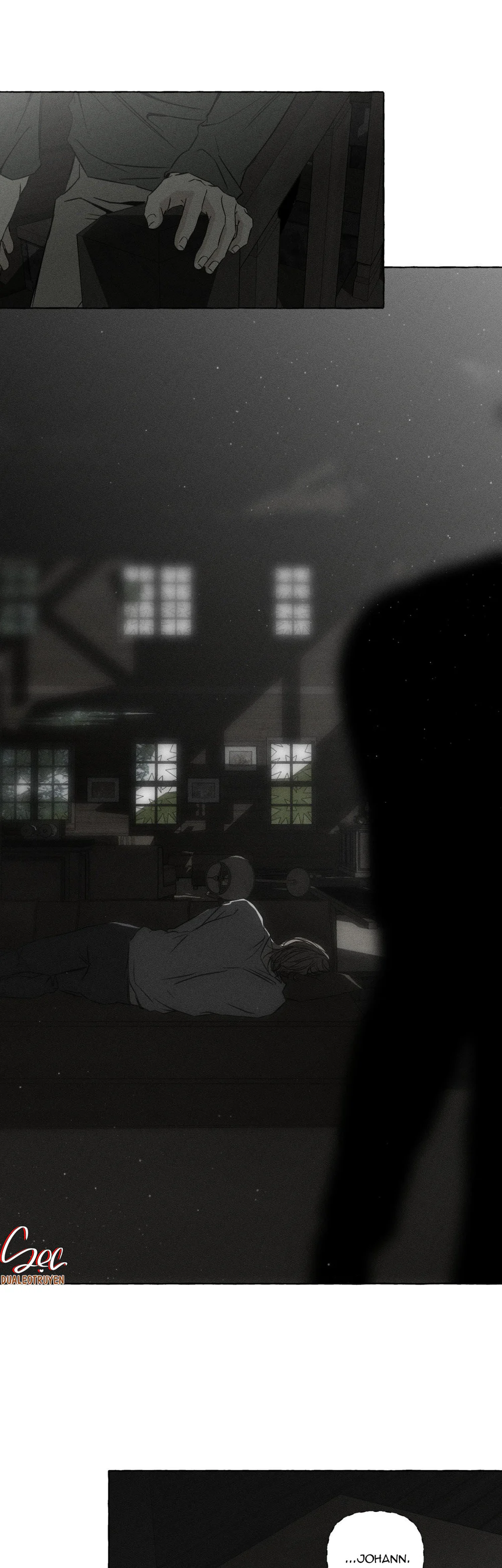 XƯƠNG VÀ CÁNH HOA Chapter 73 Trang 27