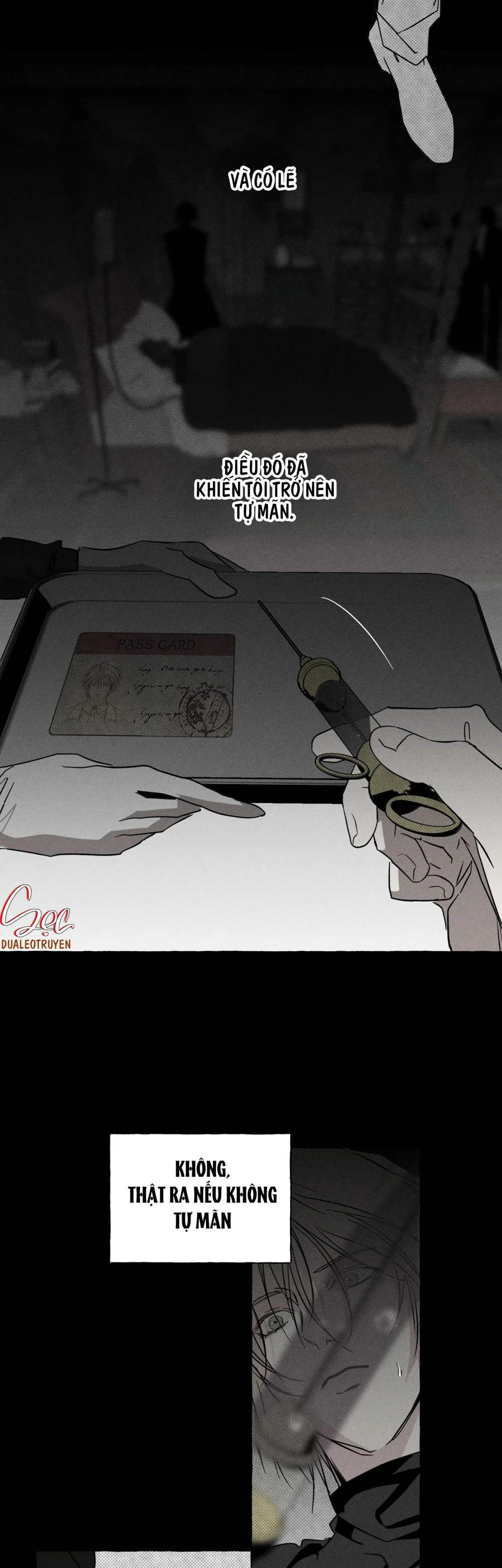 XƯƠNG VÀ CÁNH HOA Chapter 74 Trang 3