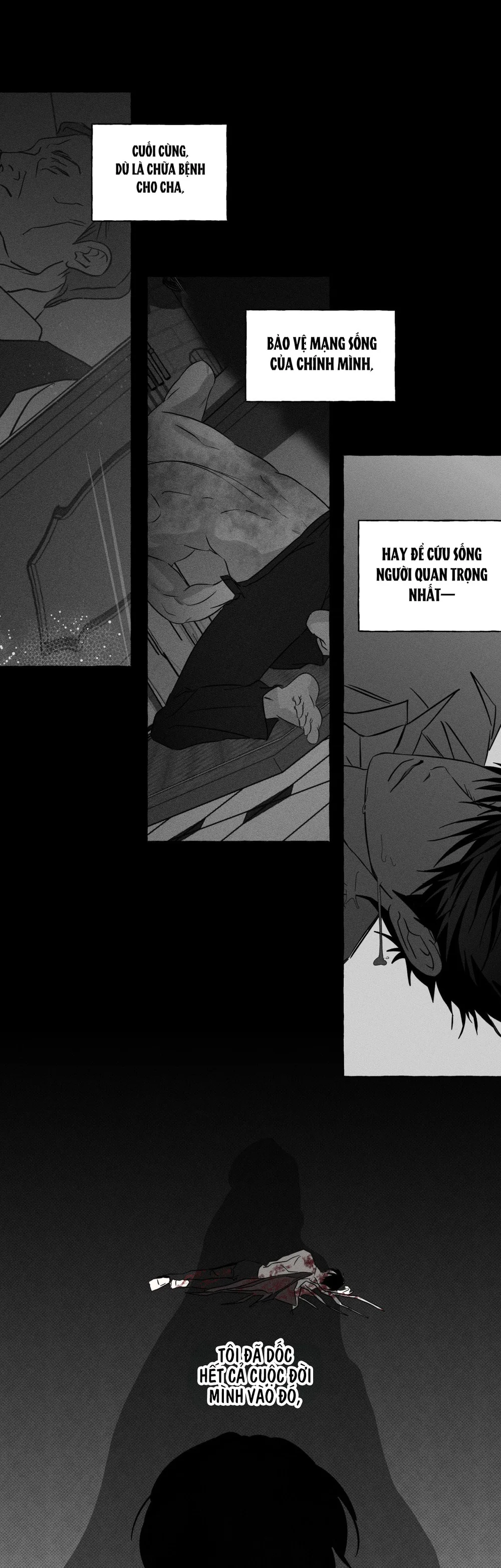 XƯƠNG VÀ CÁNH HOA Chapter 74 Trang 5