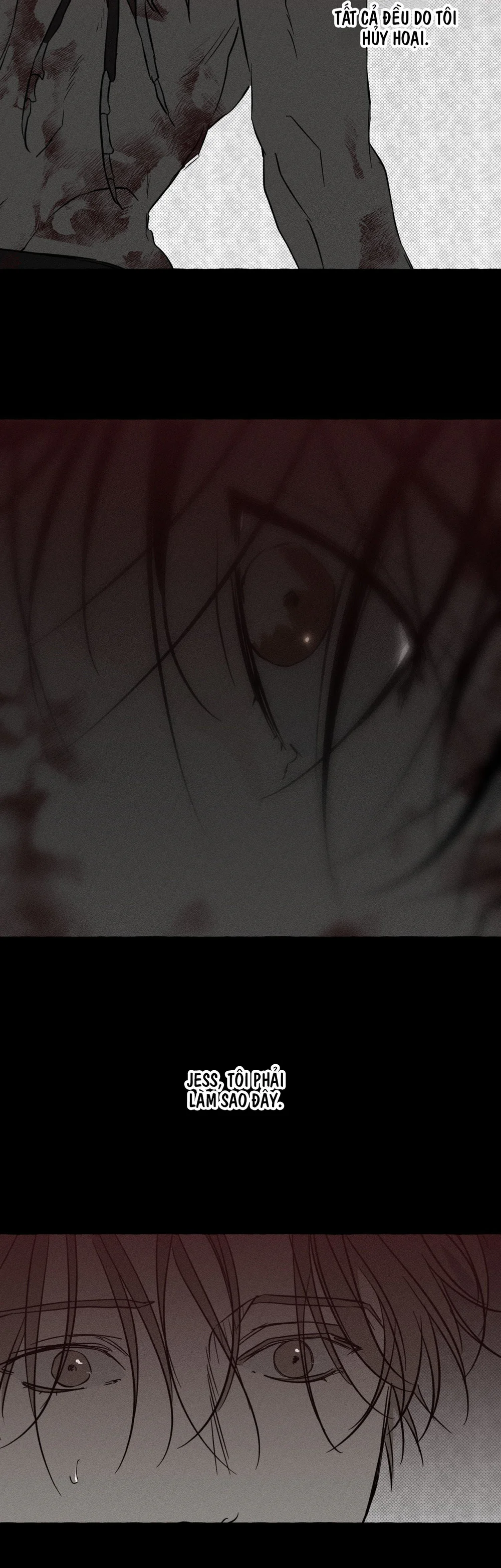 XƯƠNG VÀ CÁNH HOA Chapter 74 Trang 8