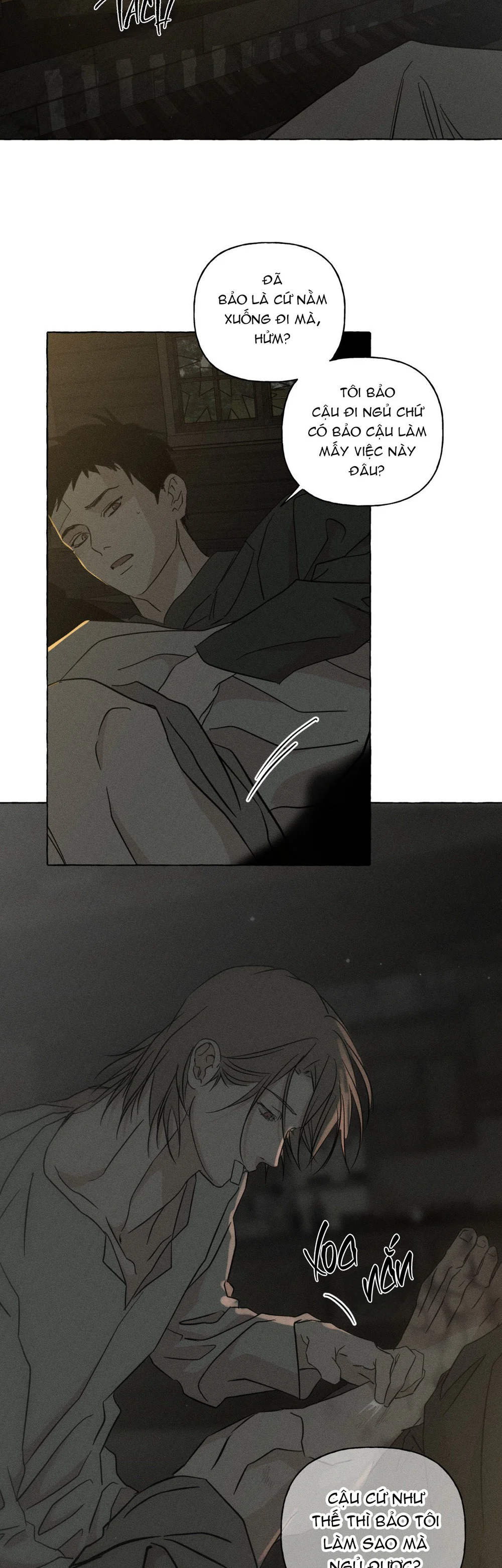 XƯƠNG VÀ CÁNH HOA Chapter 74 Trang 11