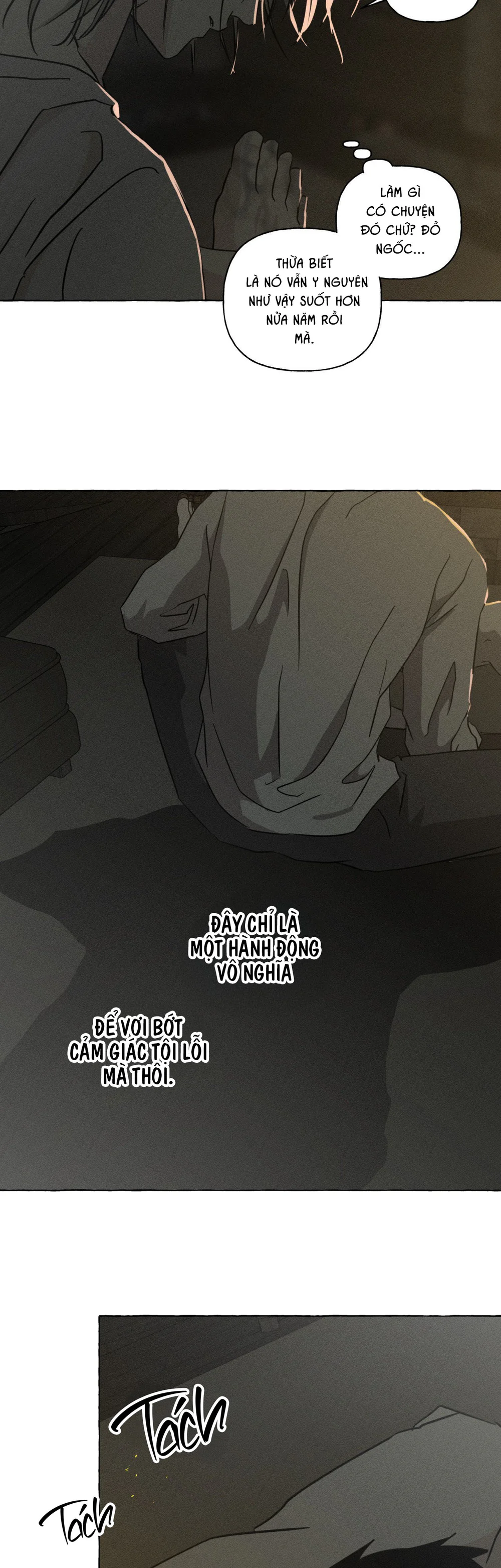 XƯƠNG VÀ CÁNH HOA Chapter 74 Trang 15