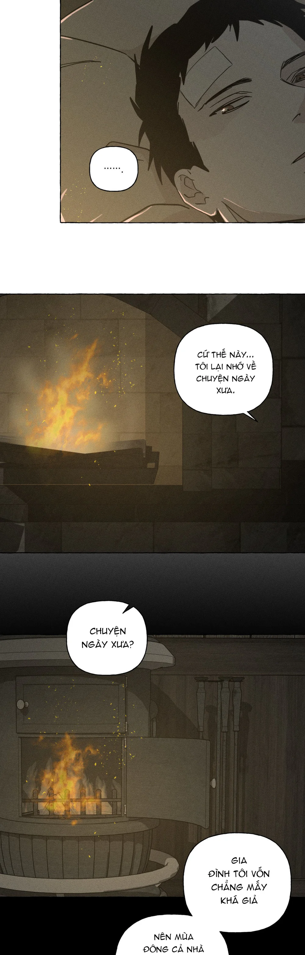 XƯƠNG VÀ CÁNH HOA Chapter 74 Trang 16