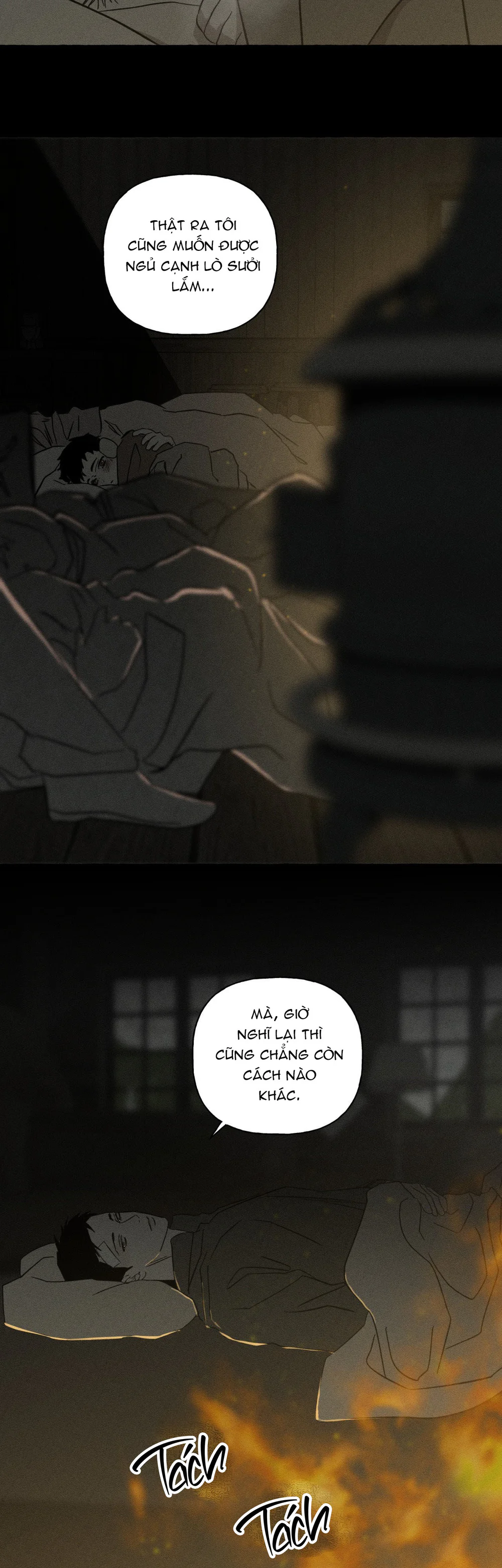 XƯƠNG VÀ CÁNH HOA Chapter 74 Trang 18