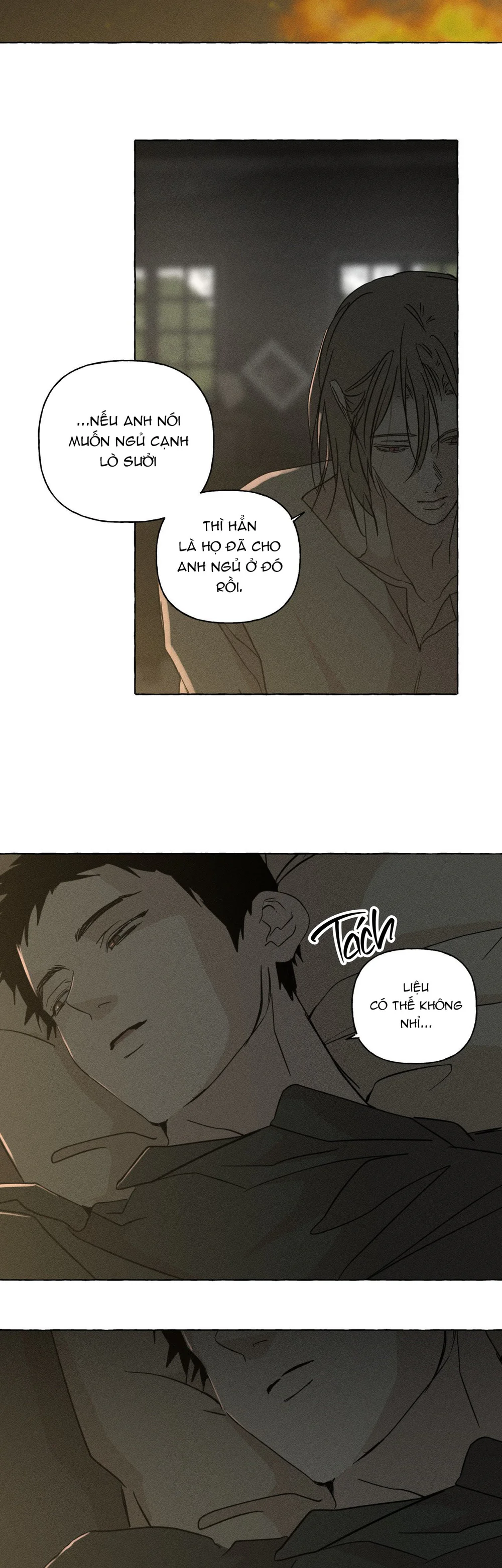 XƯƠNG VÀ CÁNH HOA Chapter 74 Trang 19