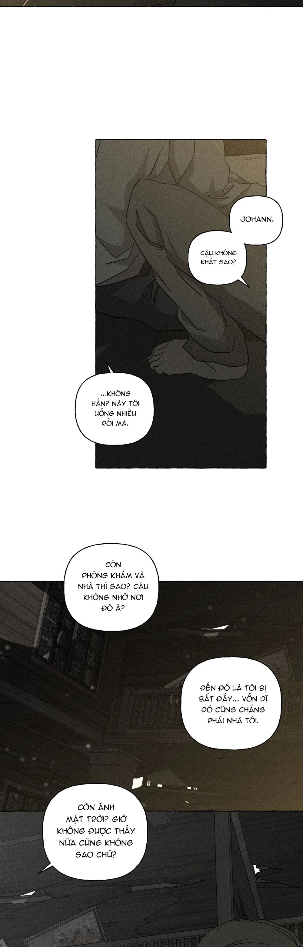 XƯƠNG VÀ CÁNH HOA Chapter 74 Trang 20