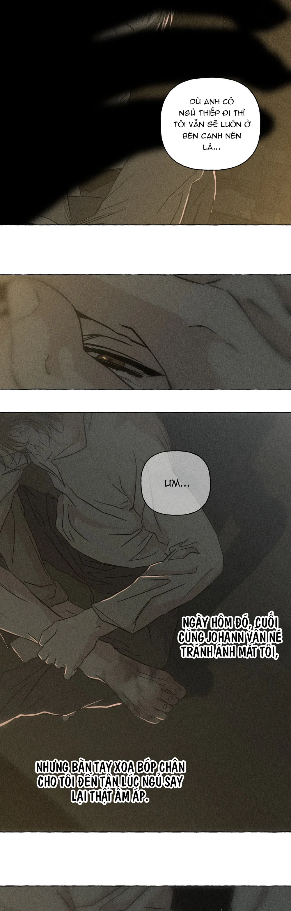 XƯƠNG VÀ CÁNH HOA Chapter 74 Trang 25