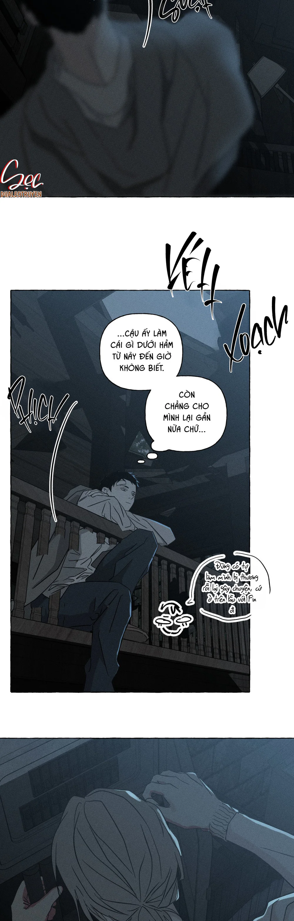 XƯƠNG VÀ CÁNH HOA Chapter 74 Trang 31