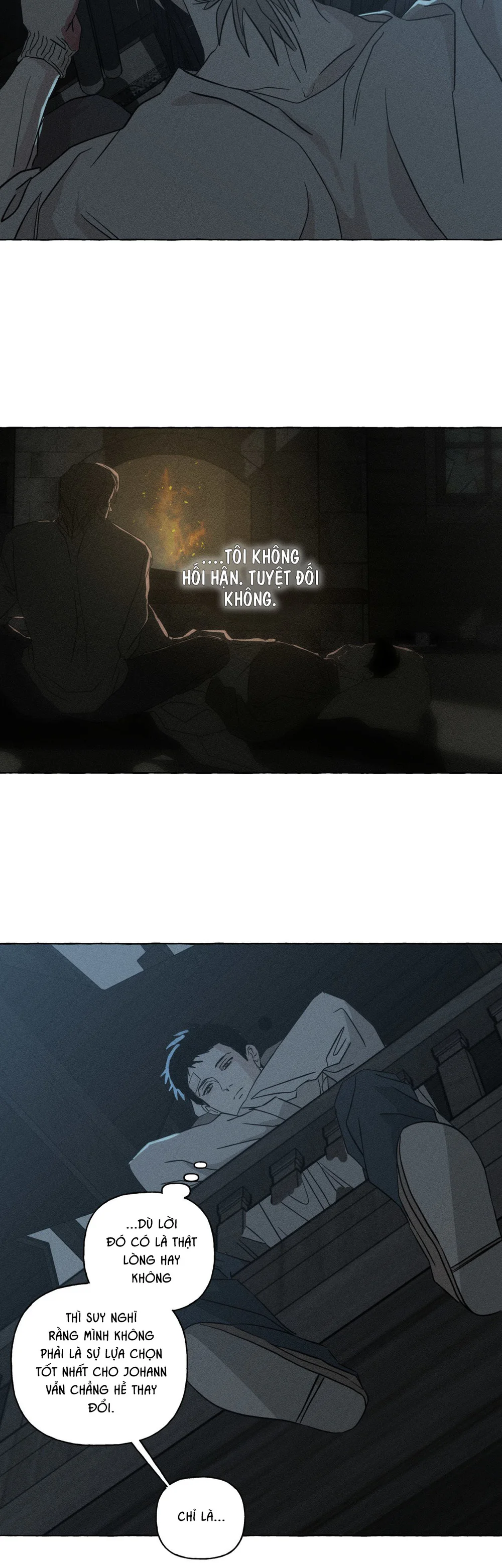 XƯƠNG VÀ CÁNH HOA Chapter 74 Trang 32