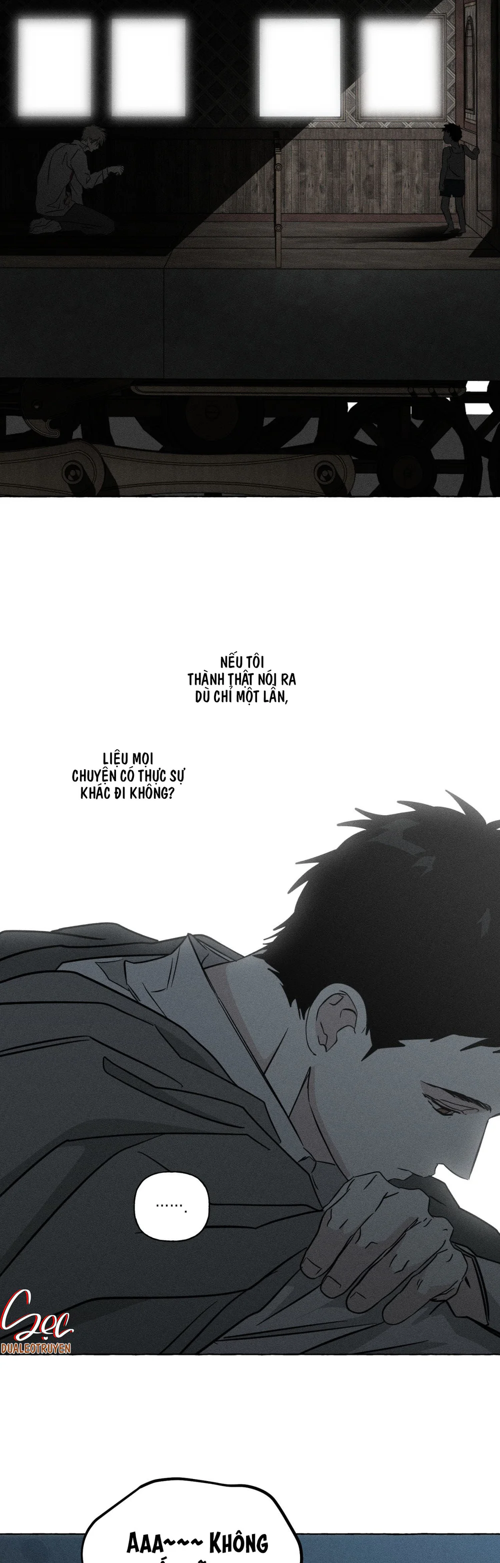 XƯƠNG VÀ CÁNH HOA Chapter 74 Trang 37