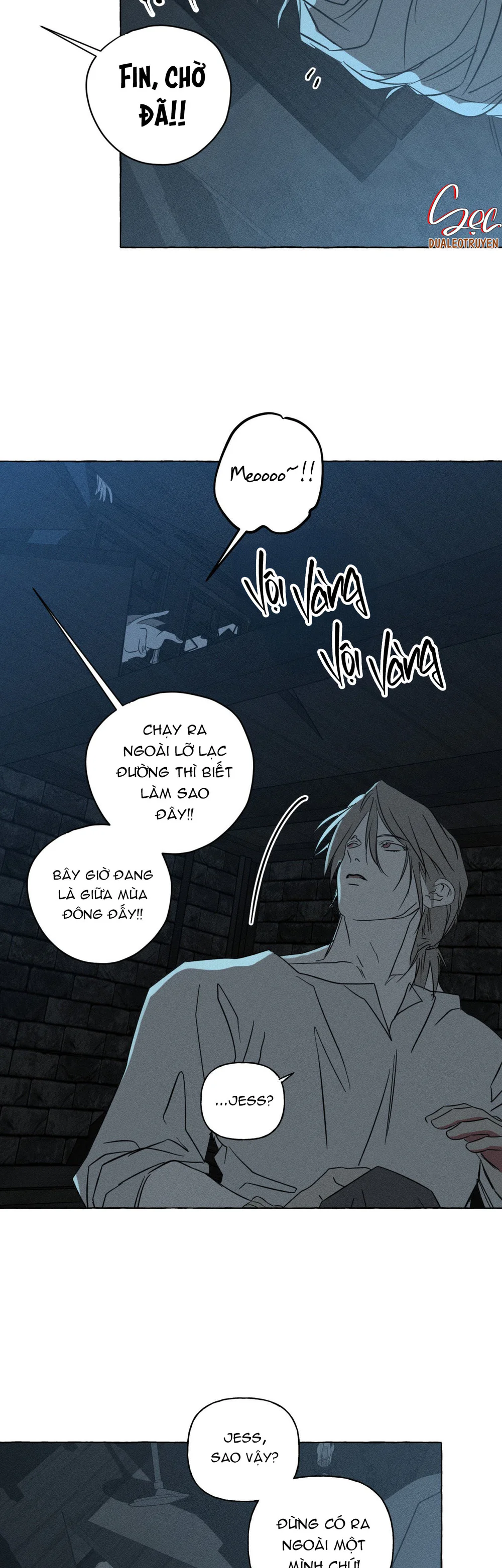 XƯƠNG VÀ CÁNH HOA Chapter 74 Trang 45