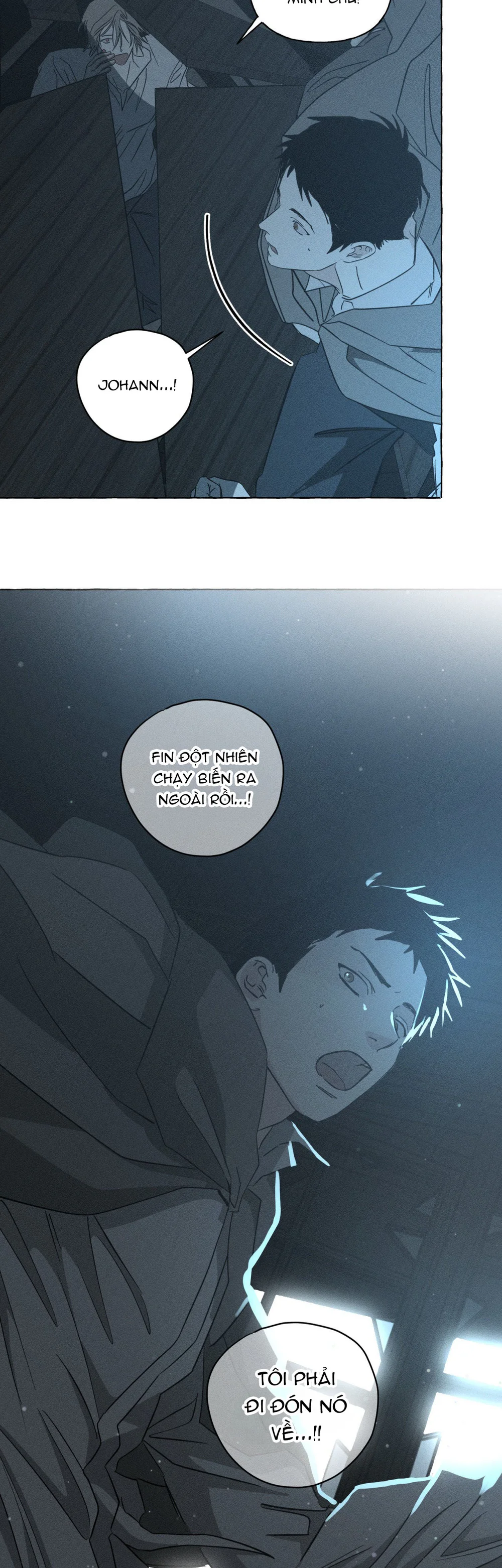 XƯƠNG VÀ CÁNH HOA Chapter 74 Trang 46