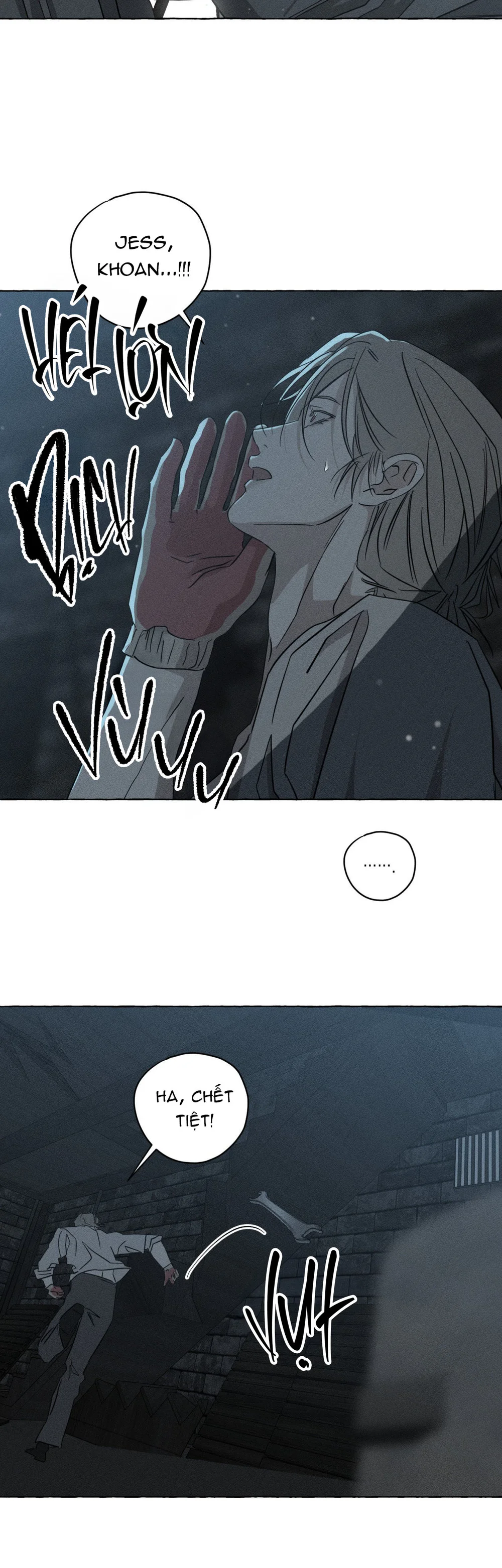 XƯƠNG VÀ CÁNH HOA Chapter 74 Trang 47