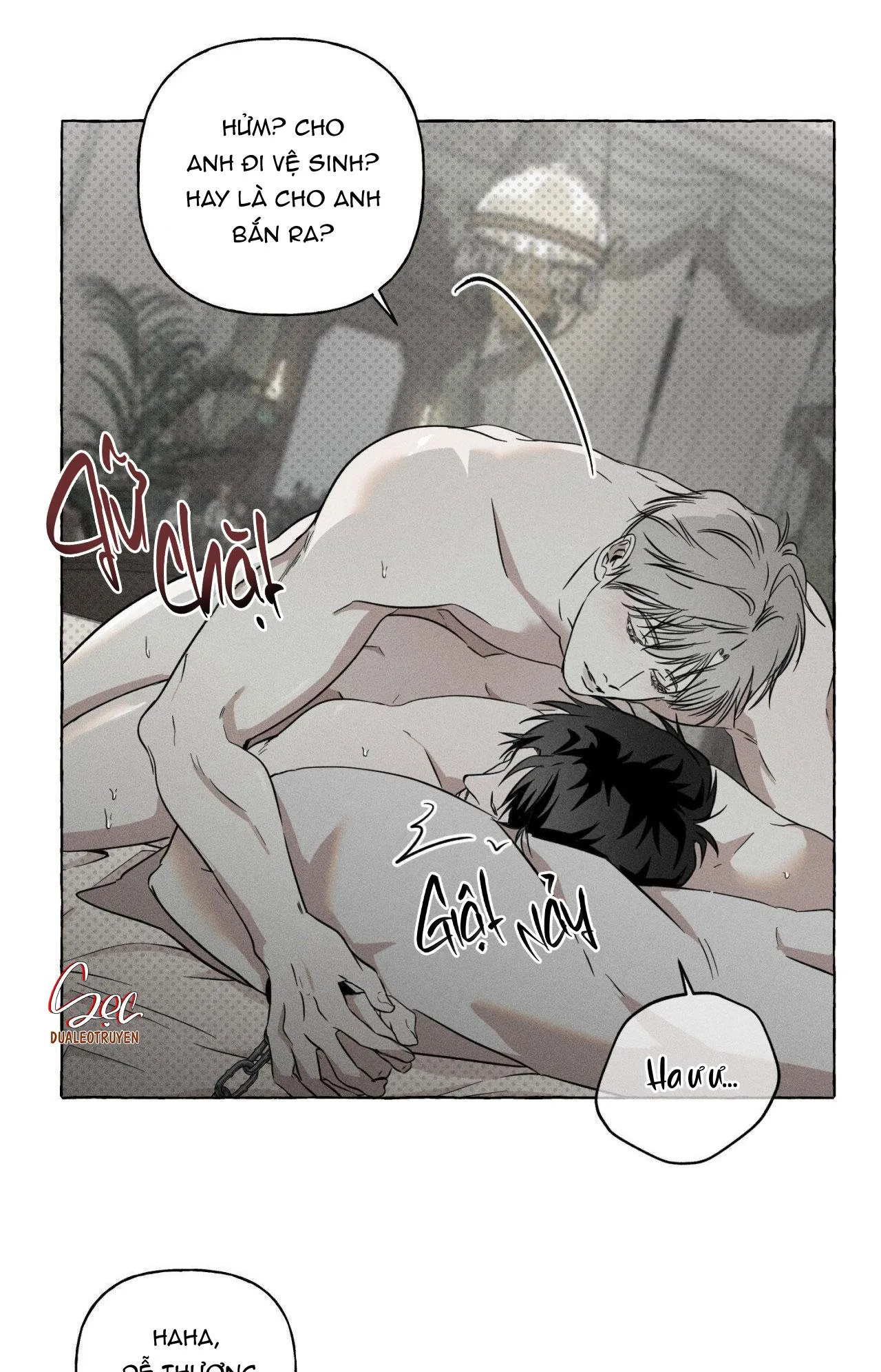 XƯƠNG VÀ CÁNH HOA Chapter 1 Trang 8