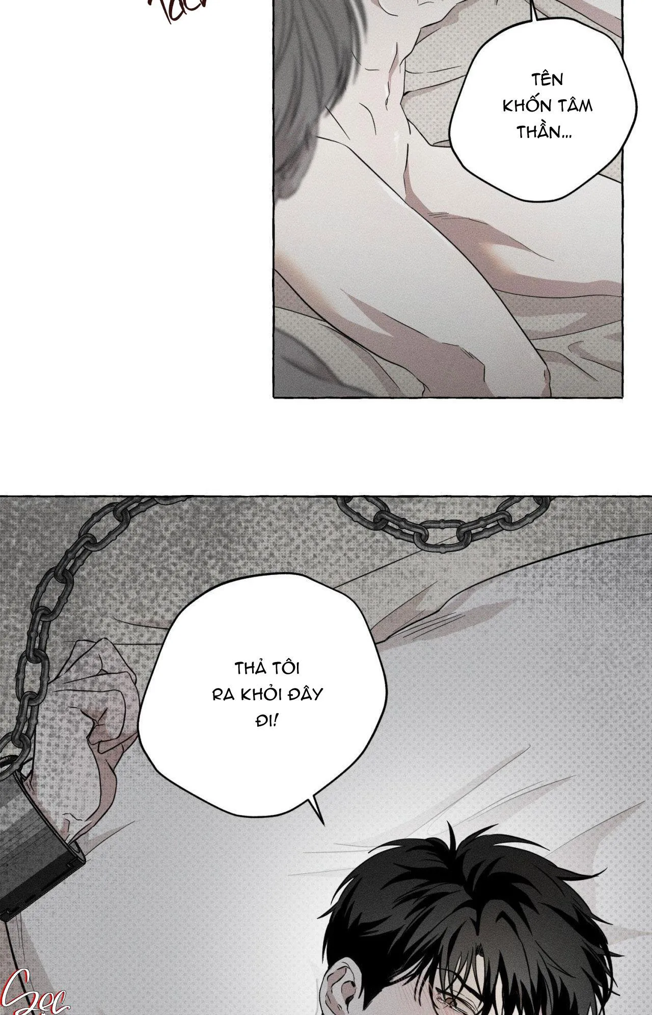 XƯƠNG VÀ CÁNH HOA Chapter 1 Trang 11